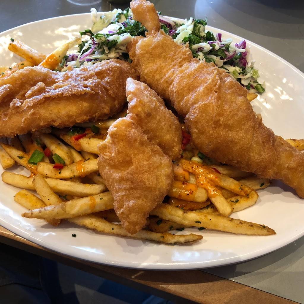 California Fish Grill | restaurant | 744 W Rancho Vista Blvd suite a, Palmdale, CA 93551, USA | 6614502512 OR +1 661-450-2512