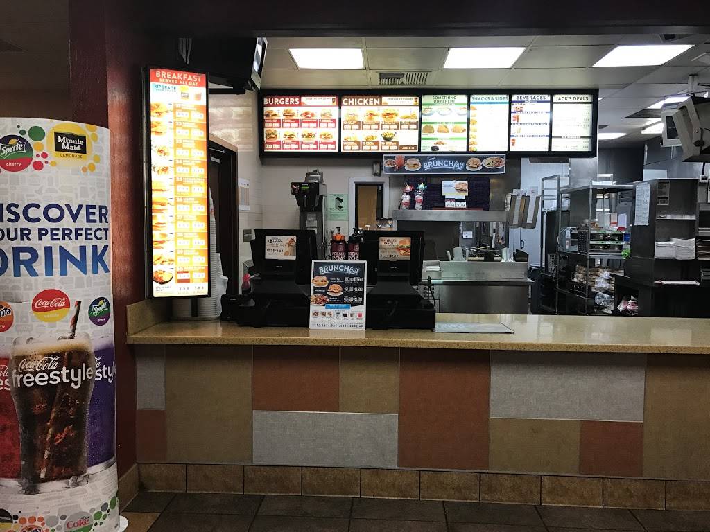 Jack in the Box | restaurant | 3500 Marconi Ave, Sacramento, CA 95821, USA | 9164812264 OR +1 916-481-2264