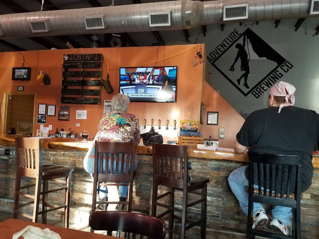Adventure Brewing Company | restaurant | 33 Perchwood Dr #101, Fredericksburg, VA 22405, USA | 5402428876 OR +1 540-242-8876