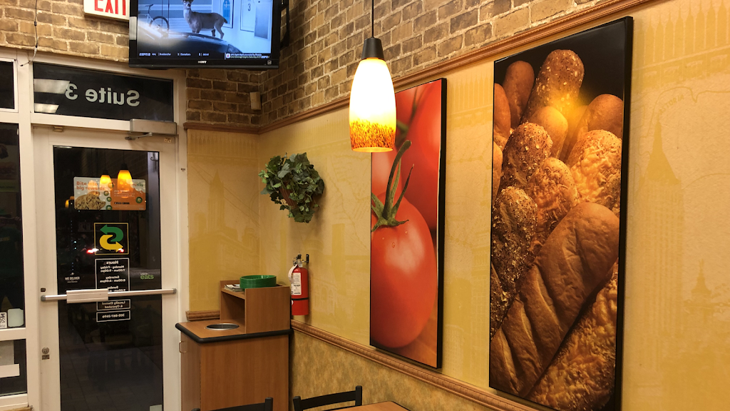 Subway Sandwich Shop | restaurant | 10505 NW 112th Ave #3, Medley, FL 33178, USA | 3058872696 OR +1 305-887-2696