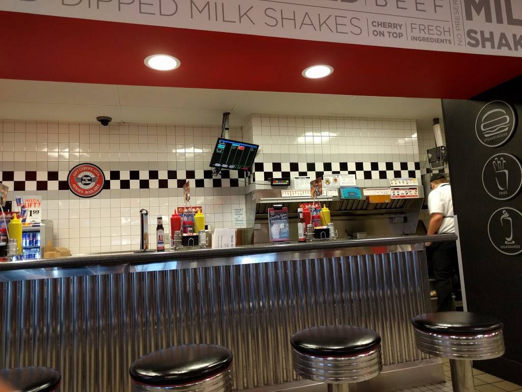 Steak n Shake | restaurant | 103 N State Rd 135, Greenwood, IN 46142, USA | 3178891180 OR +1 317-889-1180