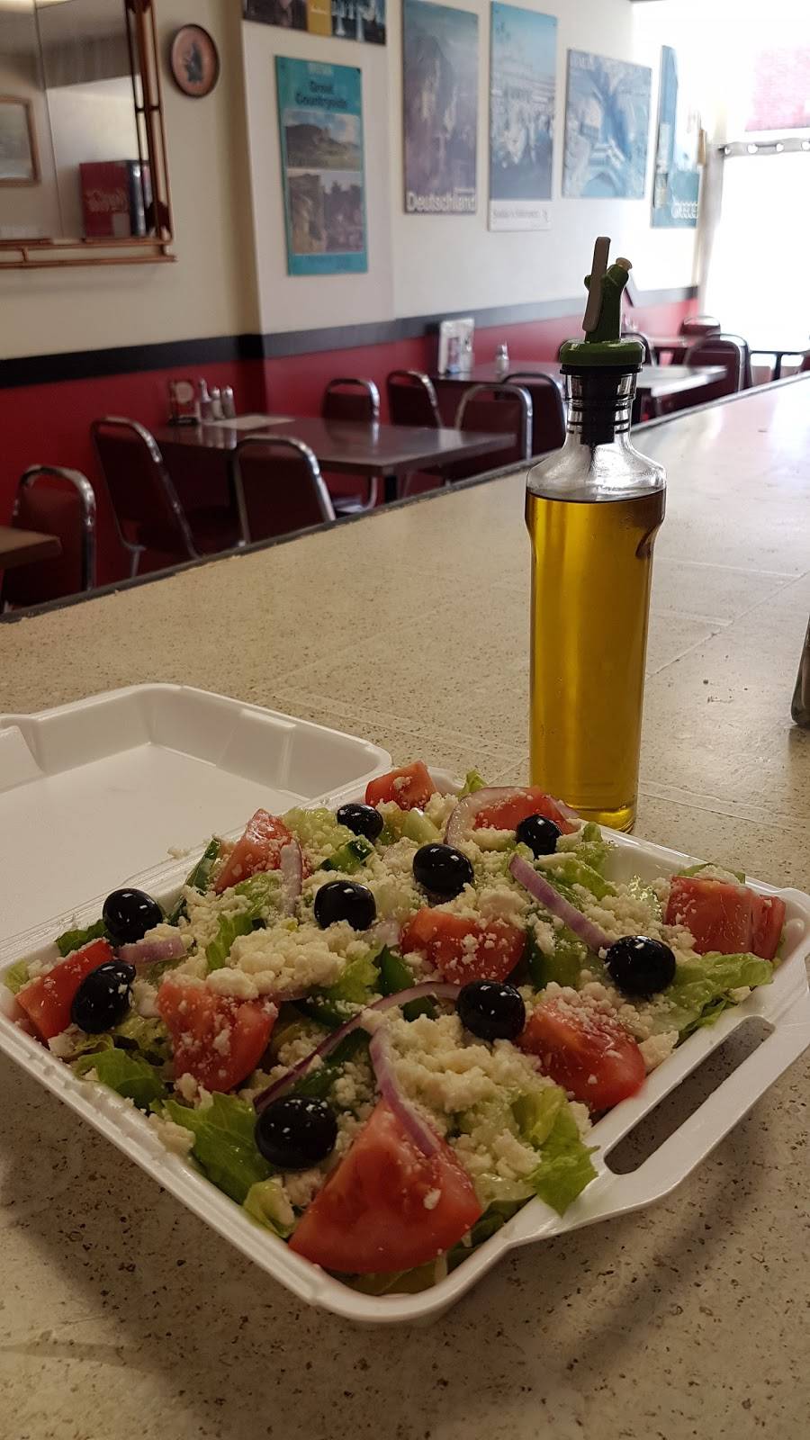 Europa Restaurant & Pizza | restaurant | 282 8th St E, Owen Sound, ON N4K 1L1, Canada | 5193716344 OR +1 519-371-6344