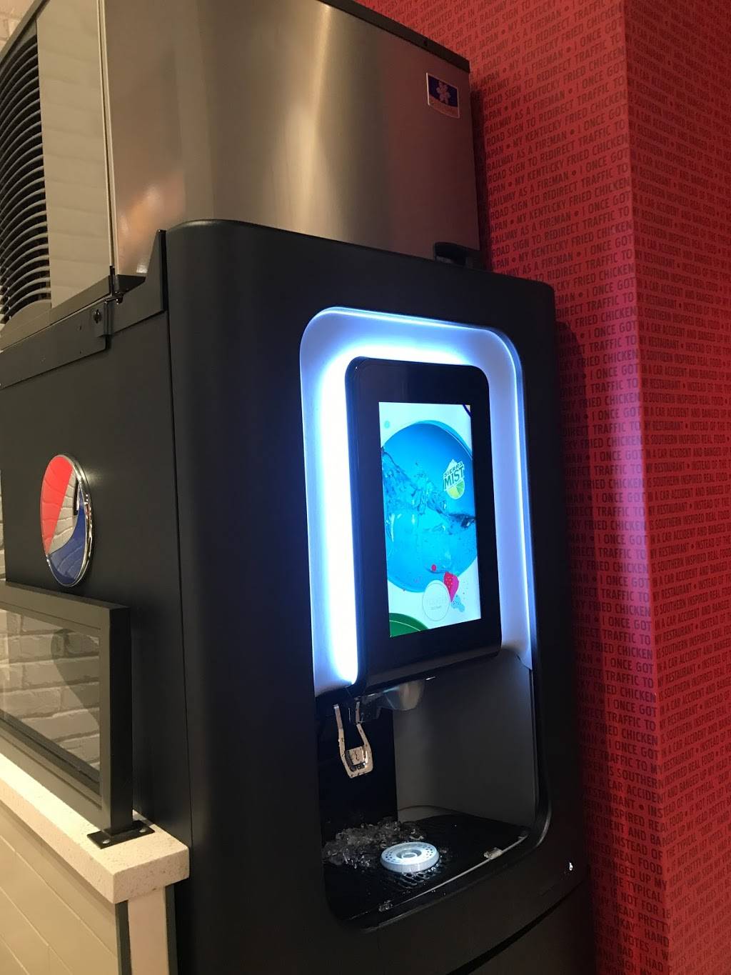 KFC | restaurant | 373 E Fordham Rd, The Bronx, NY 10458, USA | 7182952100 OR +1 718-295-2100