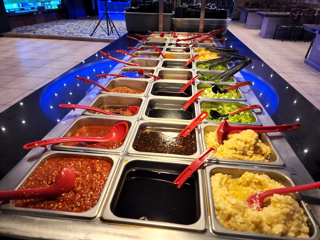 Hot Pot 999 BBQ | restaurant | 5101 Ashley Phosphate Rd #159A, Charleston, SC 29418, USA | 8437932855 OR +1 843-793-2855