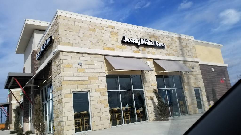 Jersey Mikes Subs | restaurant | 3540 E Broad St Suite 132, Mansfield, TX 76063, USA | 6824008571 OR +1 682-400-8571