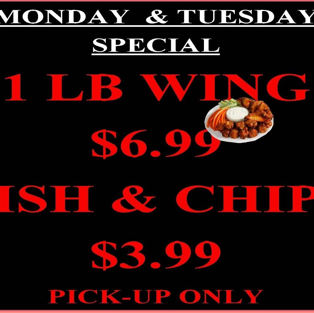 WING DING AND FISH & CHIPS | restaurant | 309 Grays Rd, Hamilton, ON L8E 1V6, Canada | 9055609464 OR +1 905-560-9464