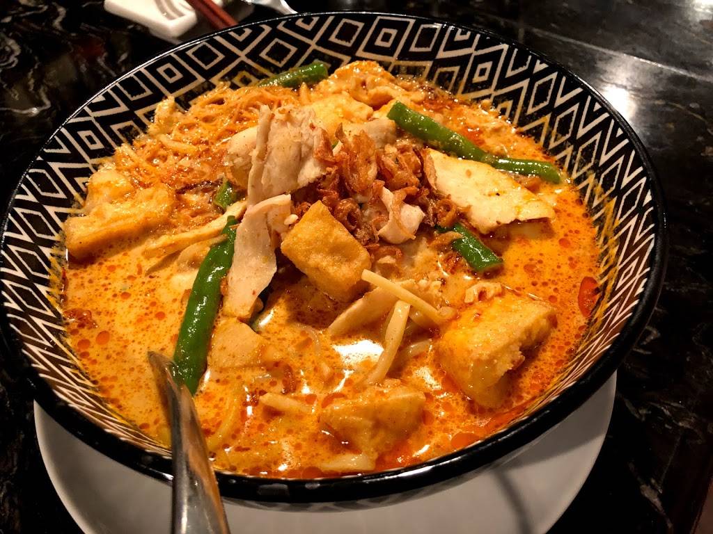 Banana Leaves Asian Restaurant | restaurant | 2020 Florida Ave NW, Washington, DC 20009, USA | 2029861333 OR +1 202-986-1333