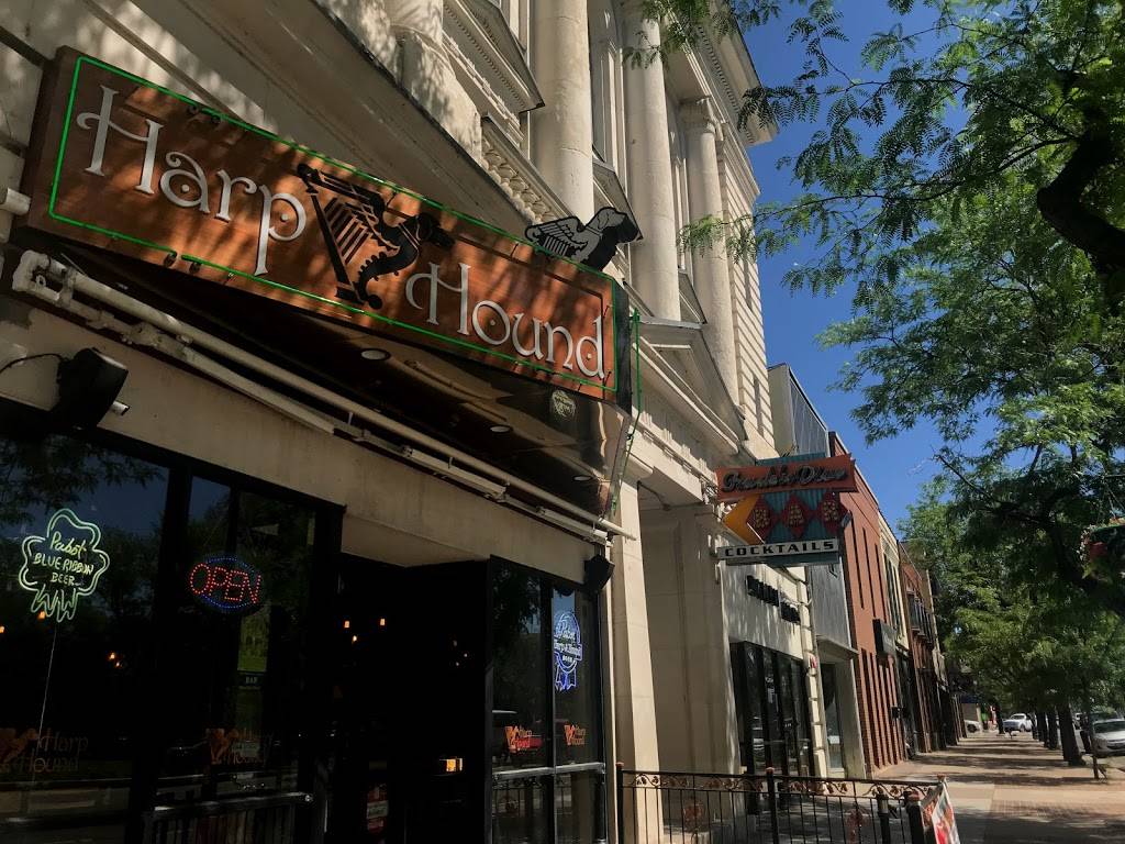Harp And Hound | restaurant | 2550 Washington Blvd, Ogden, UT 84401, USA | 8016213483 OR +1 801-621-3483