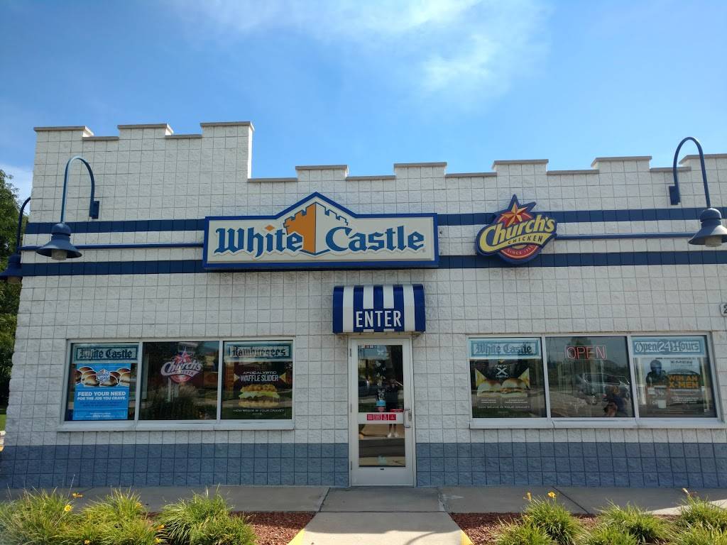 White Castle | restaurant | 2930 John R Rd, Troy, MI 48083, USA | 2486897546 OR +1 248-689-7546