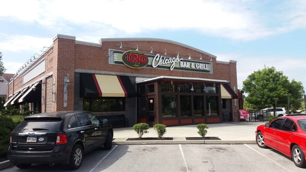 Uno Pizzeria & Grill | meal takeaway | 8 Pottstown Pike, Exton, PA 19341, USA | 6102804555 OR +1 610-280-4555