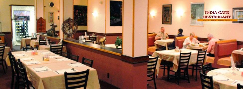 India Gate Restaurant | restaurant | 1116 Elmwood Ave, Buffalo, NY 14222, USA | 7168864000 OR +1 716-886-4000