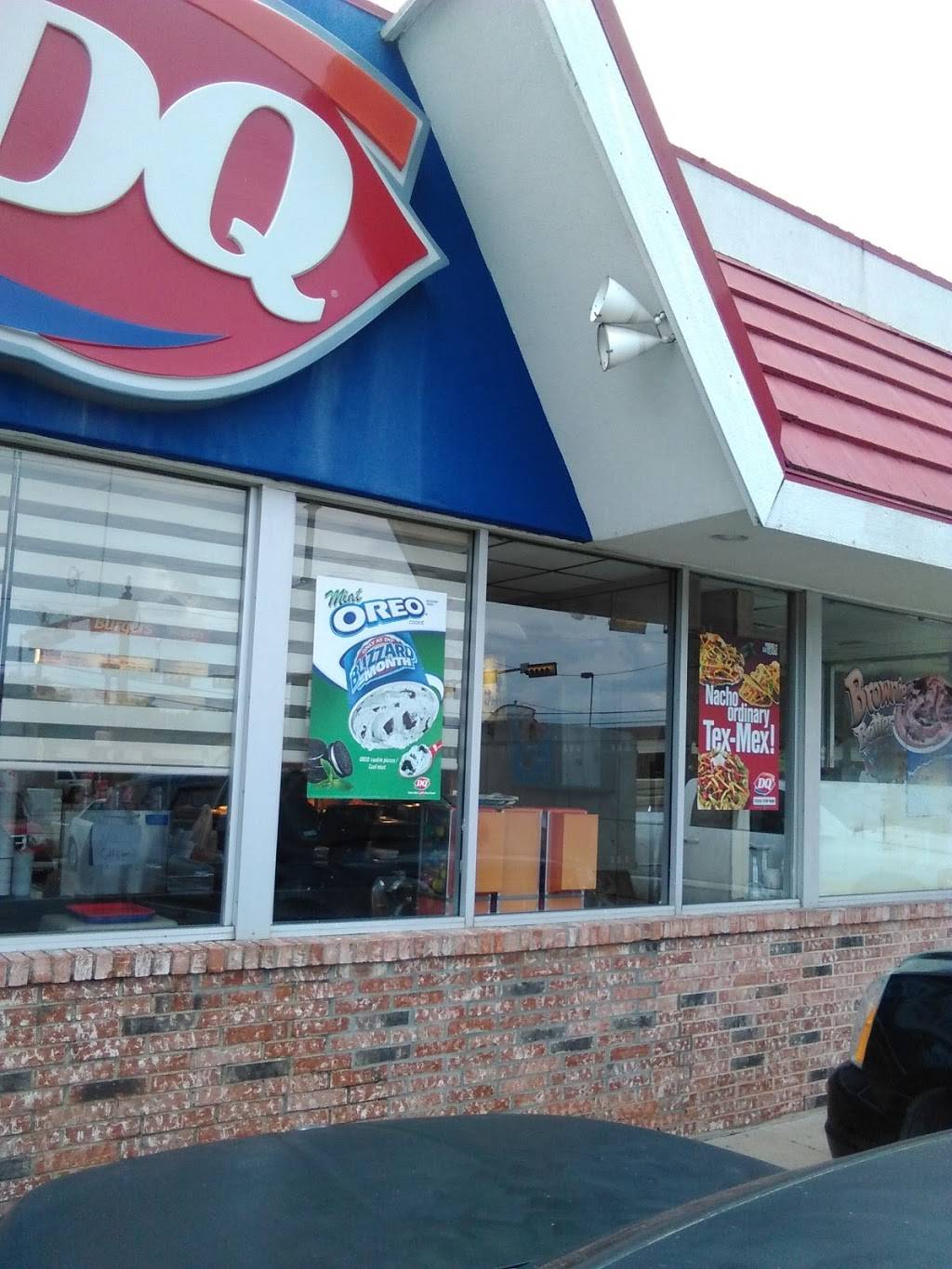 Dairy Queen Store | restaurant | 625 N Hampton Rd, DeSoto, TX 75115, USA | 9722233737 OR +1 972-223-3737
