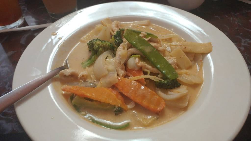 Chang Thai Restaurant | restaurant | 609 Asheville Hwy, Greeneville, TN 37743, USA | 4236395281 OR +1 423-639-5281