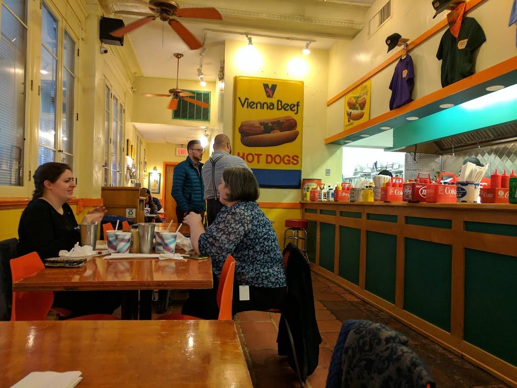 Edzos Burger Shop | restaurant | 1571 Sherman Ave, Evanston, IL 60201, USA | 8478643396 OR +1 847-864-3396