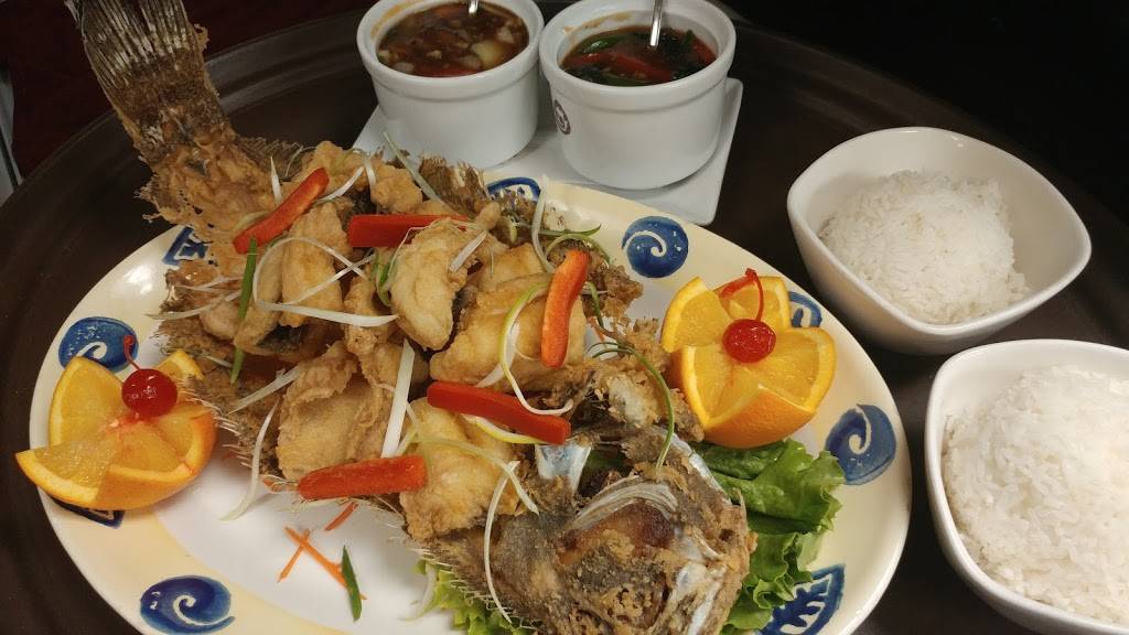 Thai Pavilion Restaurant | restaurant | 308, 29 Maryland Ave, Rockville, MD 20850, USA | 3015450244 OR +1 301-545-0244
