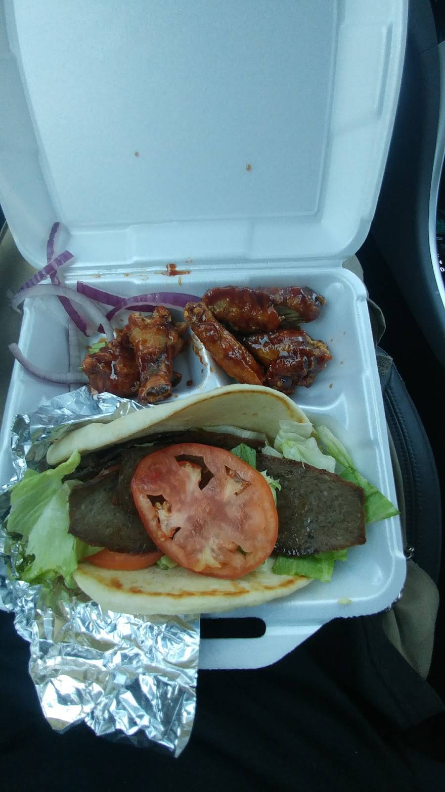 US Wings & Deli | restaurant | 275 Harbison Blvd A, Columbia, SC 29212, USA | 8037491888 OR +1 803-749-1888