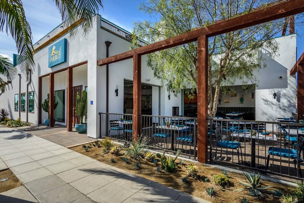Pueblo | restaurant | 877 Hornblend St, San Diego, CA 92109, USA | 8584123312 OR +1 858-412-3312