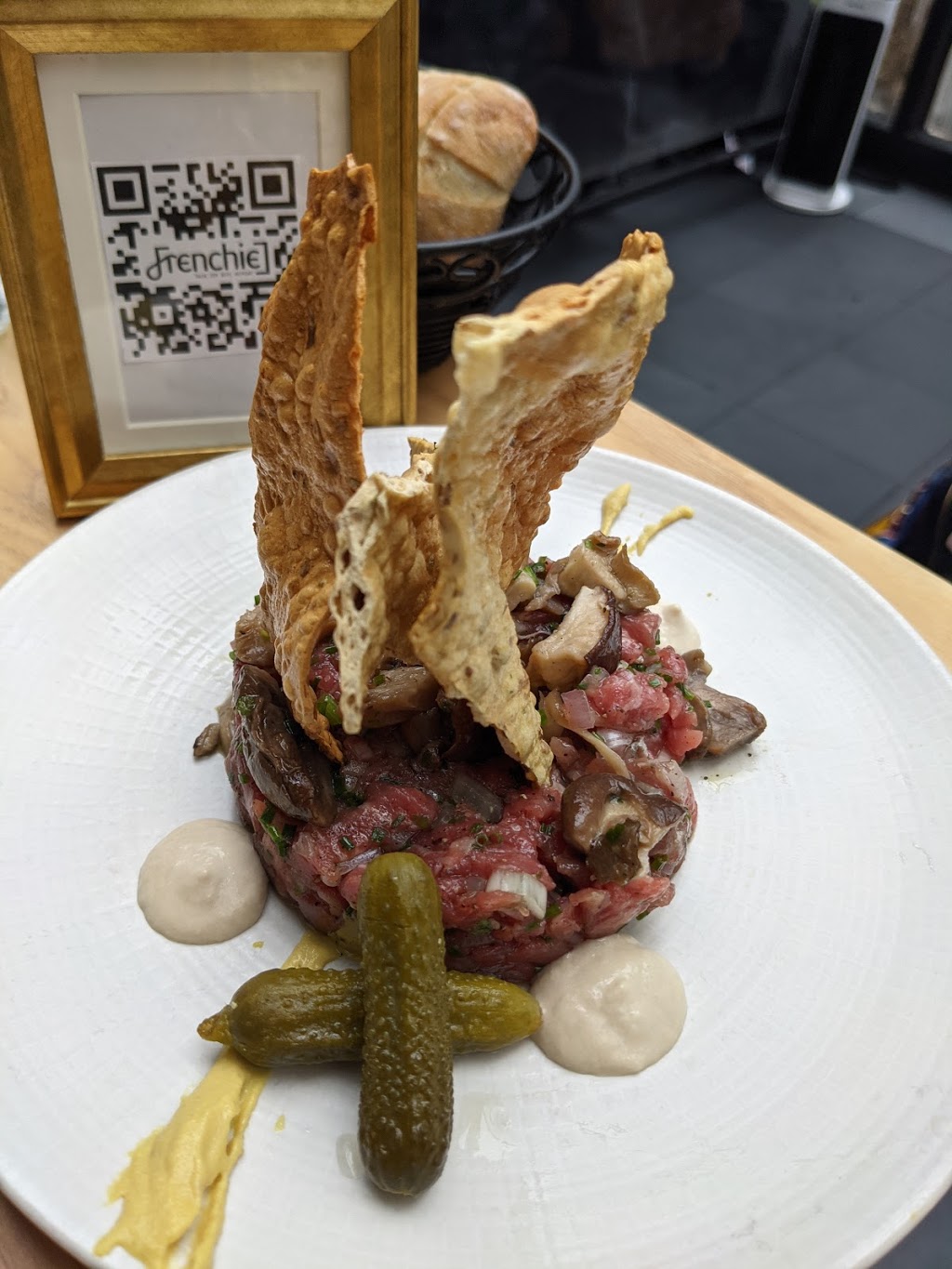 Frenchie Wine Bistro | restaurant | 560 Tremont St, Boston, MA 02118, USA | 8572335941 OR +1 857-233-5941