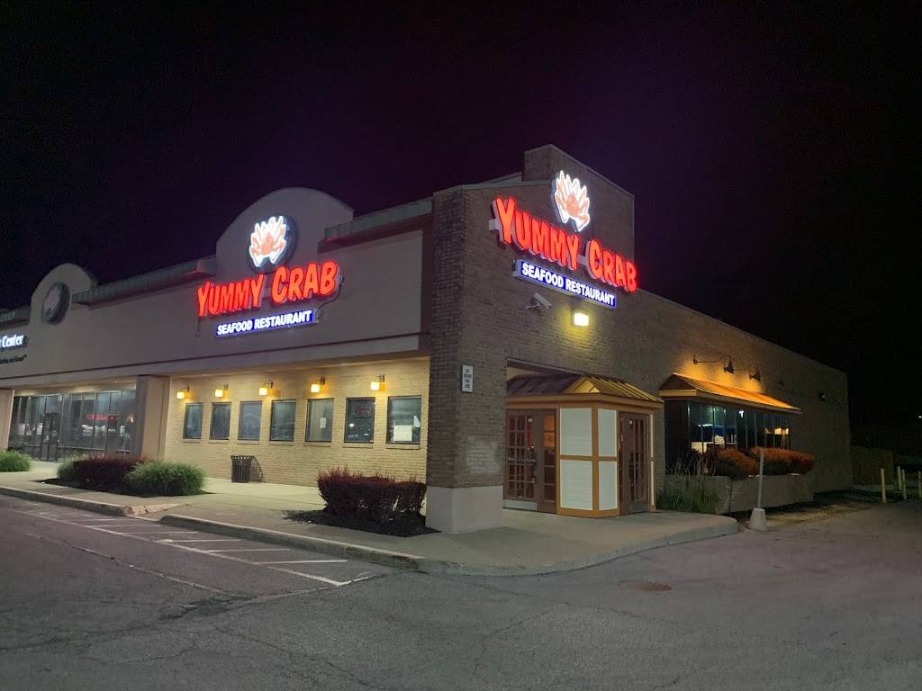 Yummy Crab | restaurant | 5046 W Pike Plaza Rd, Indianapolis, IN 46254, USA | 3179914928 OR +1 317-991-4928