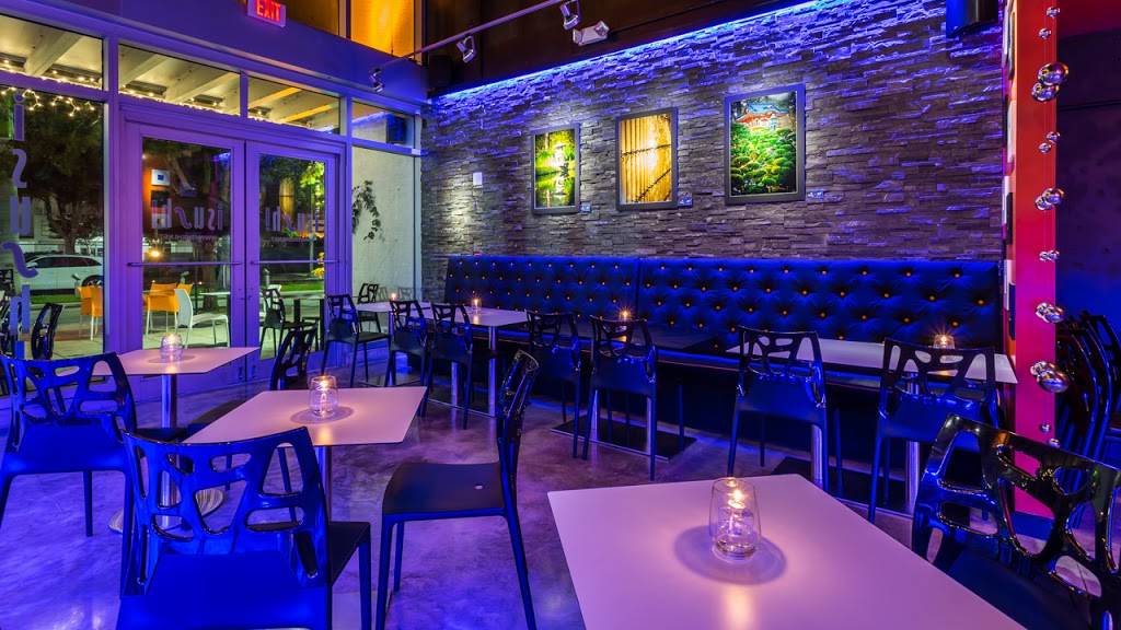 isushi cafe midtown | restaurant | 3301 NE 1st Ave #107, Miami, FL 33137, USA | 3055488751 OR +1 305-548-8751