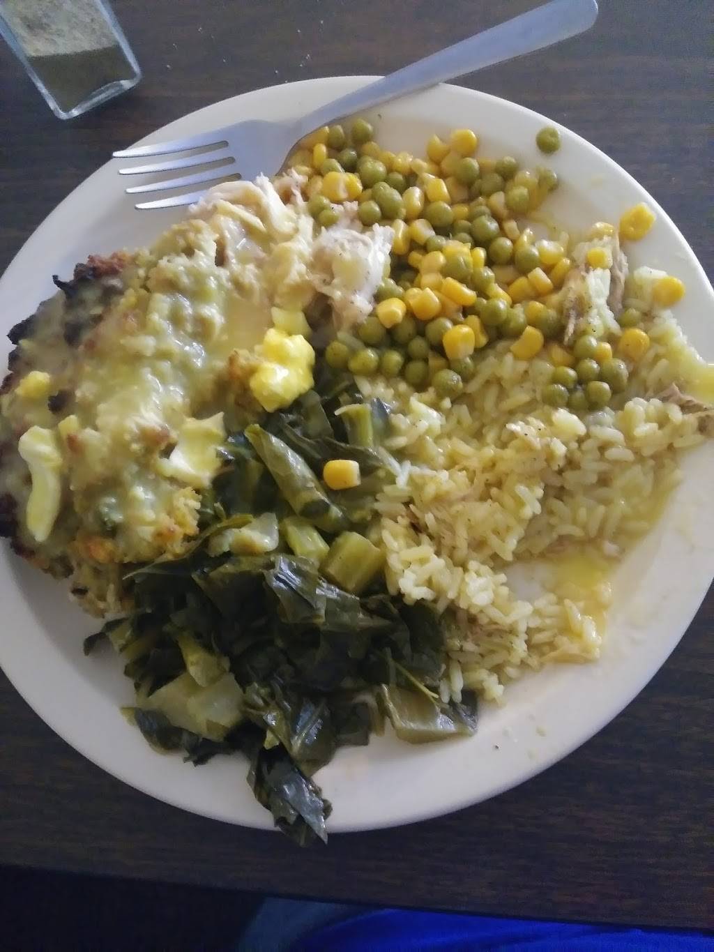 Garden Alley | restaurant | 313 S Main St, Mullins, SC 29574, USA | 8434644779 OR +1 843-464-4779