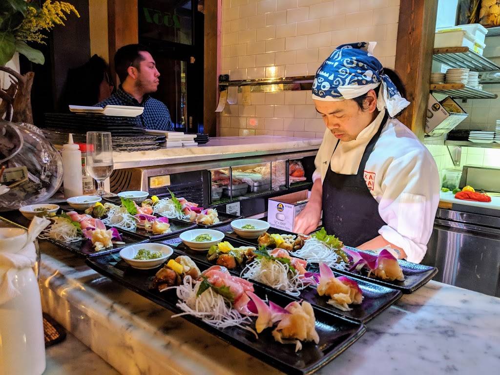 KAI ZAN | restaurant | 2557 W Chicago Ave, Chicago, IL 60622, USA | 7732785776 OR +1 773-278-5776