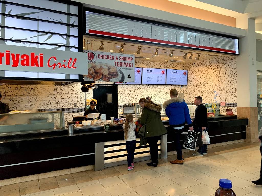 Maki of Japan | restaurant | 75 Middlesex Turnpike, Burlington, MA 01803, USA | 7812721322 OR +1 781-272-1322