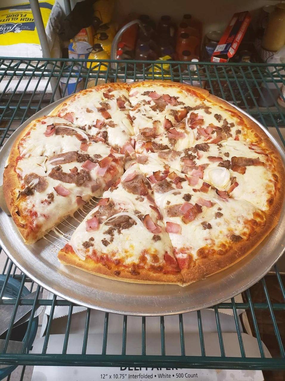 Little River House of Pizza II | restaurant | 7825, 3297 Hwy 9 E, Little River, SC 29566, USA | 8433997200 OR +1 843-399-7200