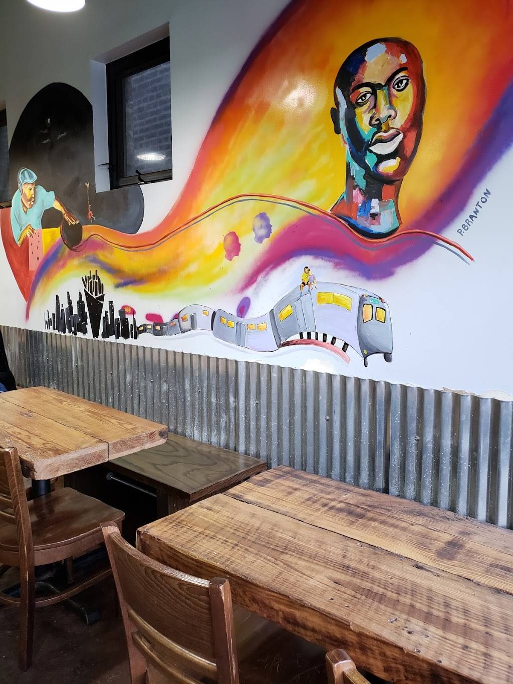 Friistyle Chicago | restaurant | 5059 S Prairie Ave, Chicago, IL 60615, USA | 7735485375 OR +1 773-548-5375