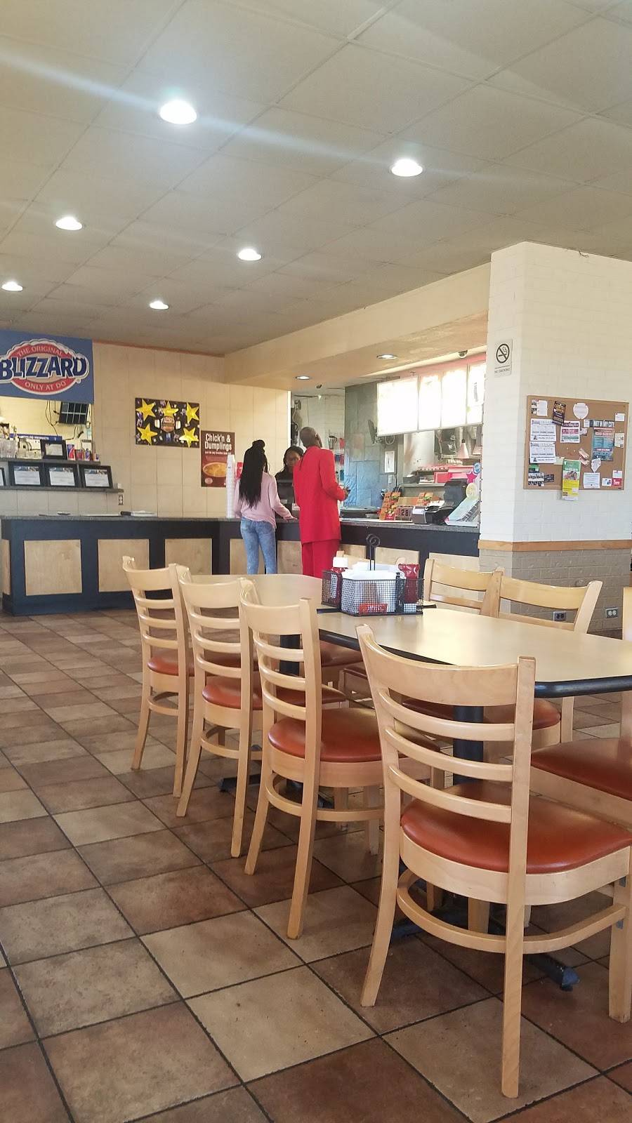 Dairy Queen | restaurant | 4721 Live Oak St, Marlin, TX 76661, USA | 2548833221 OR +1 254-883-3221