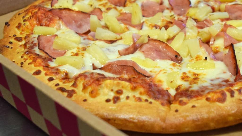 Pizza Bandit | restaurant | 6201 Whittier Blvd, East Los Angeles, CA 90022, USA | 3233149352 OR +1 323-314-9352