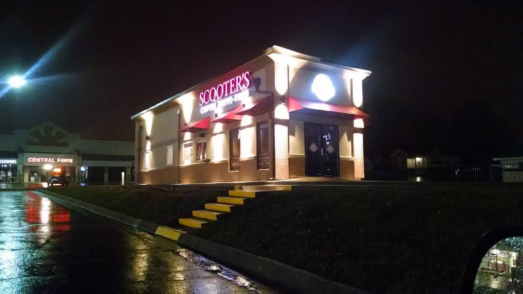 Scooters Coffee | bakery | 501 N Maguire St, Warrensburg, MO 64093, USA | 6603620171 OR +1 660-362-0171