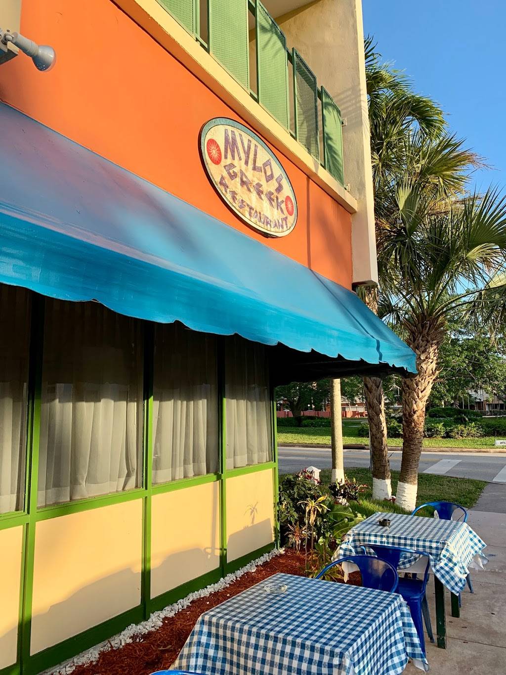 Mylos Greek Bistro Bar | meal delivery | 1111 Ponce de Leon Blvd, Coral Gables, FL 33134, USA | 3054610403 OR +1 305-461-0403