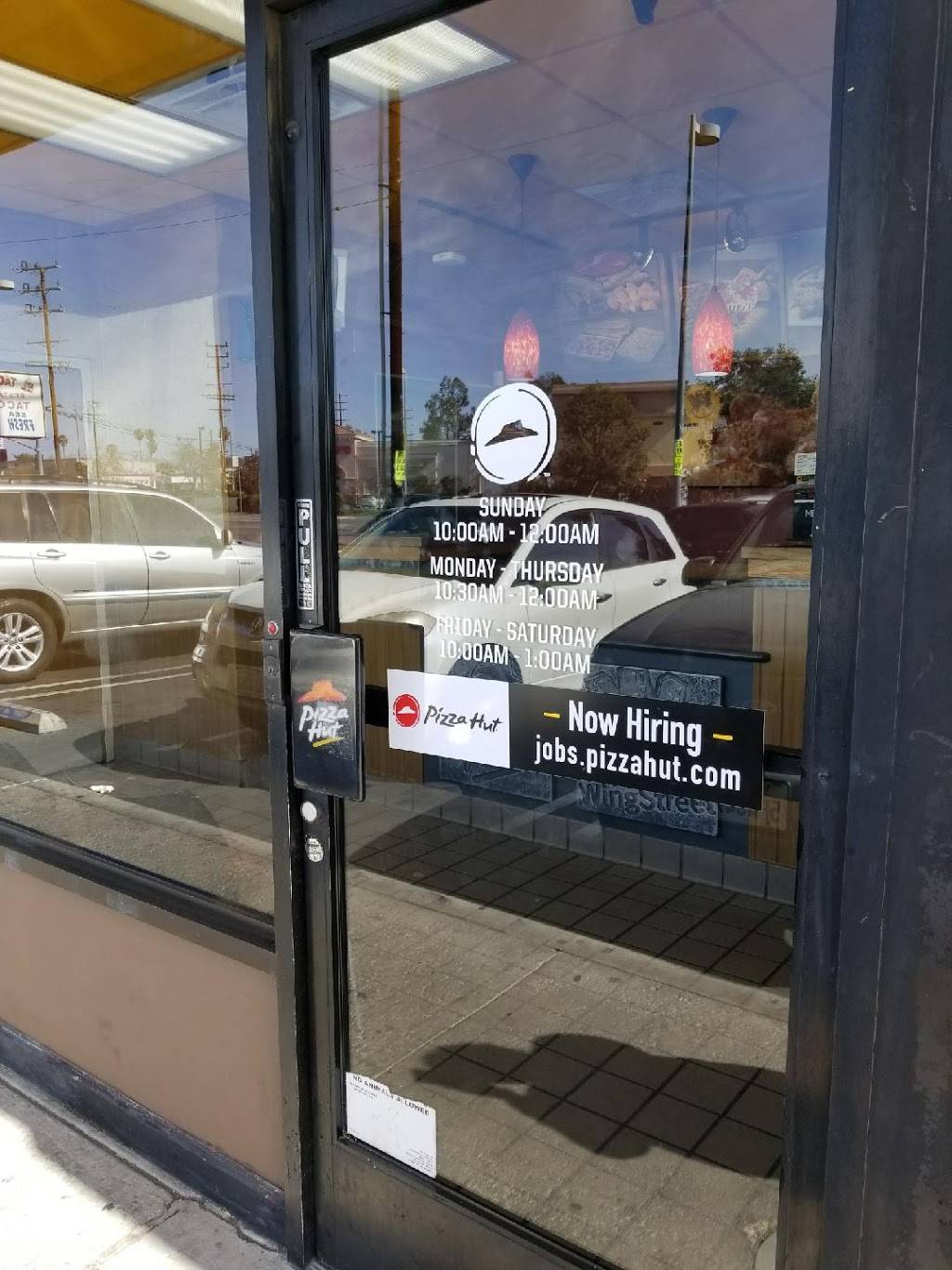 Pizza Hut | restaurant | 5948 Lankershim Blvd, North Hollywood, CA 91601, USA | 8185099555 OR +1 818-509-9555