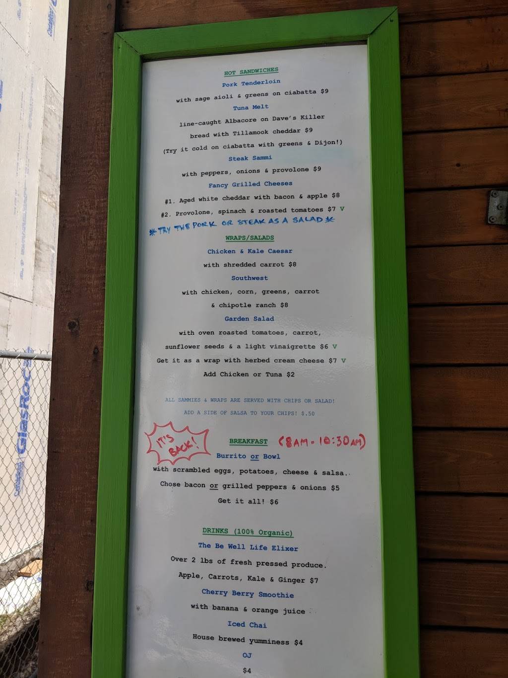 Oregon Made Grub (OMG) | restaurant | 2671 NW Vaughn St, Portland, OR 97210, USA | 9712191882 OR +1 971-219-1882