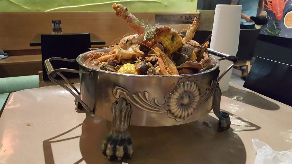 Bayou Shrimp | restaurant | 34 S Raymond Ave, Pasadena, CA 91105, USA | 6268179522 OR +1 626-817-9522