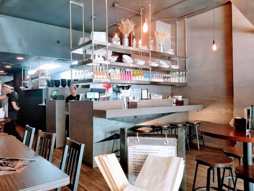 Table to Stix Ramen | restaurant | 1007 Davis St, Evanston, IL 60201, USA | 8478596847 OR +1 847-859-6847