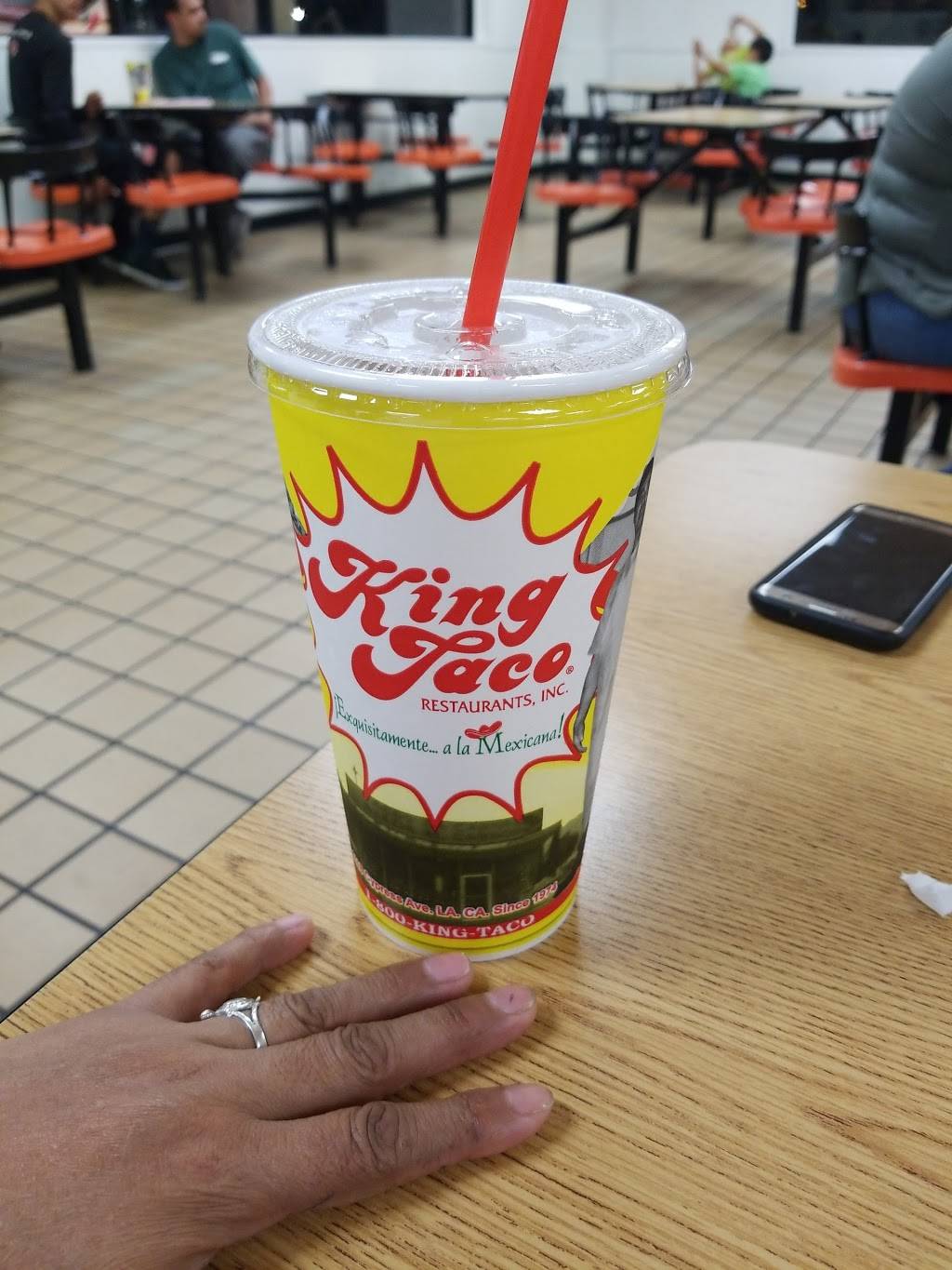 King Taco # 11 | restaurant | 10420 Garvey Ave, South El Monte, CA 91733, USA | 6264485150 OR +1 626-448-5150