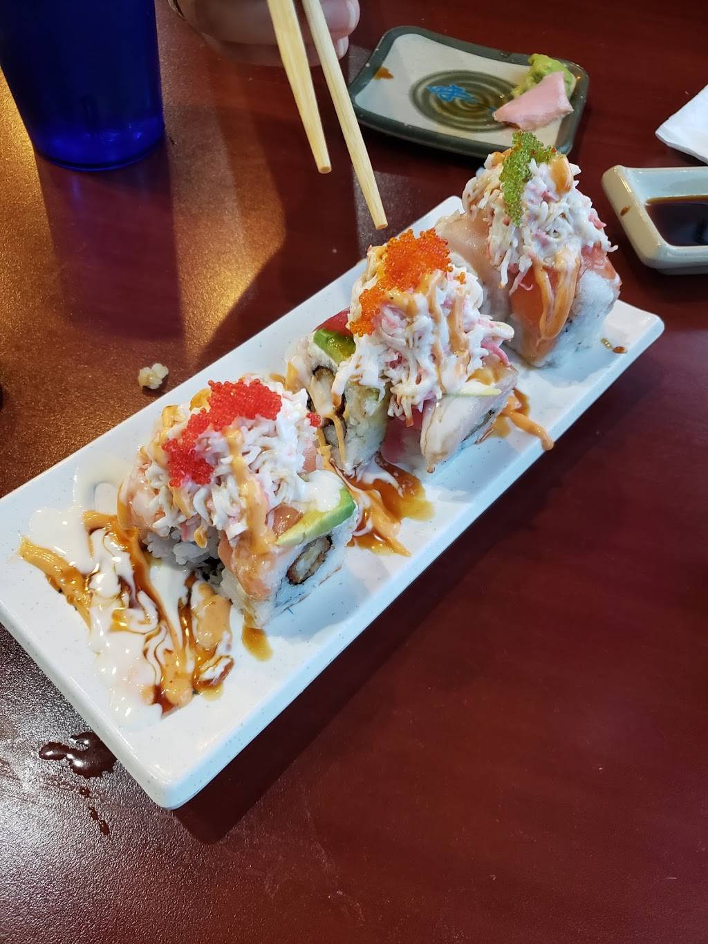 The Biggest Little Sushi Restaurant | restaurant | 400 W 5th St #102, Reno, NV 89503, USA | 7753238899 OR +1 775-323-8899