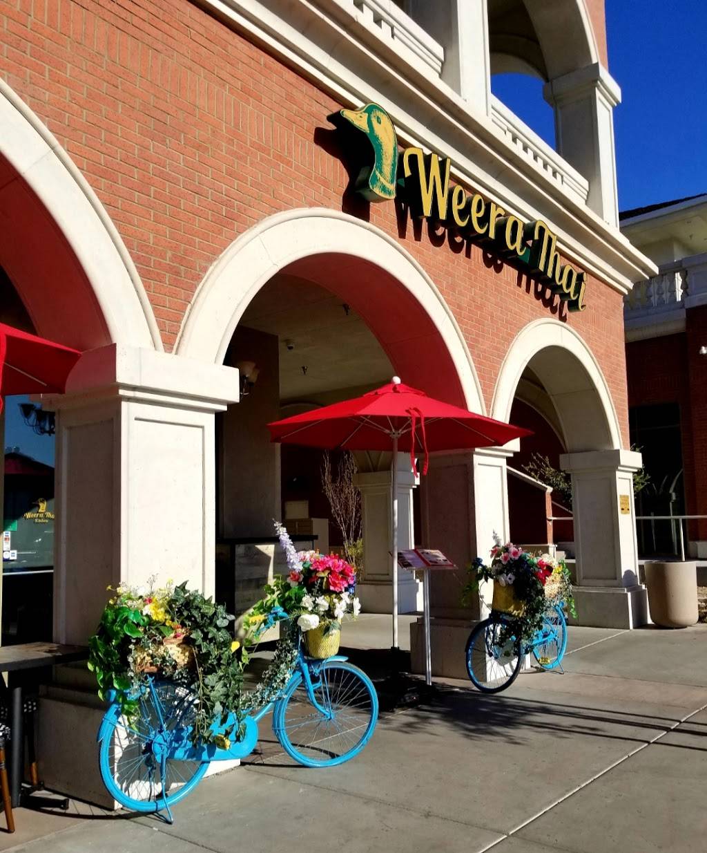 Weera Thai Kitchen - China Town | restaurant | 4276 Spring Mountain Rd #105, Las Vegas, NV 89102, USA | 7024851688 OR +1 702-485-1688