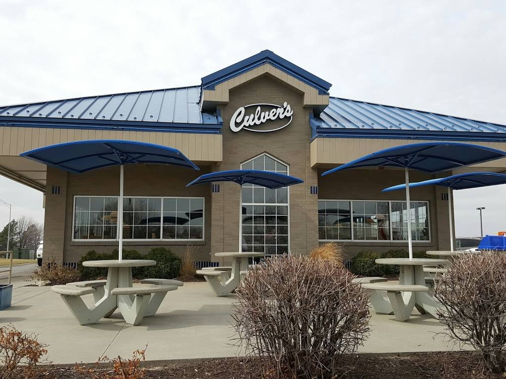 Culvers | restaurant | 1500 Old Cheney Rd, Lincoln, NE 68512, USA | 4024233990 OR +1 402-423-3990