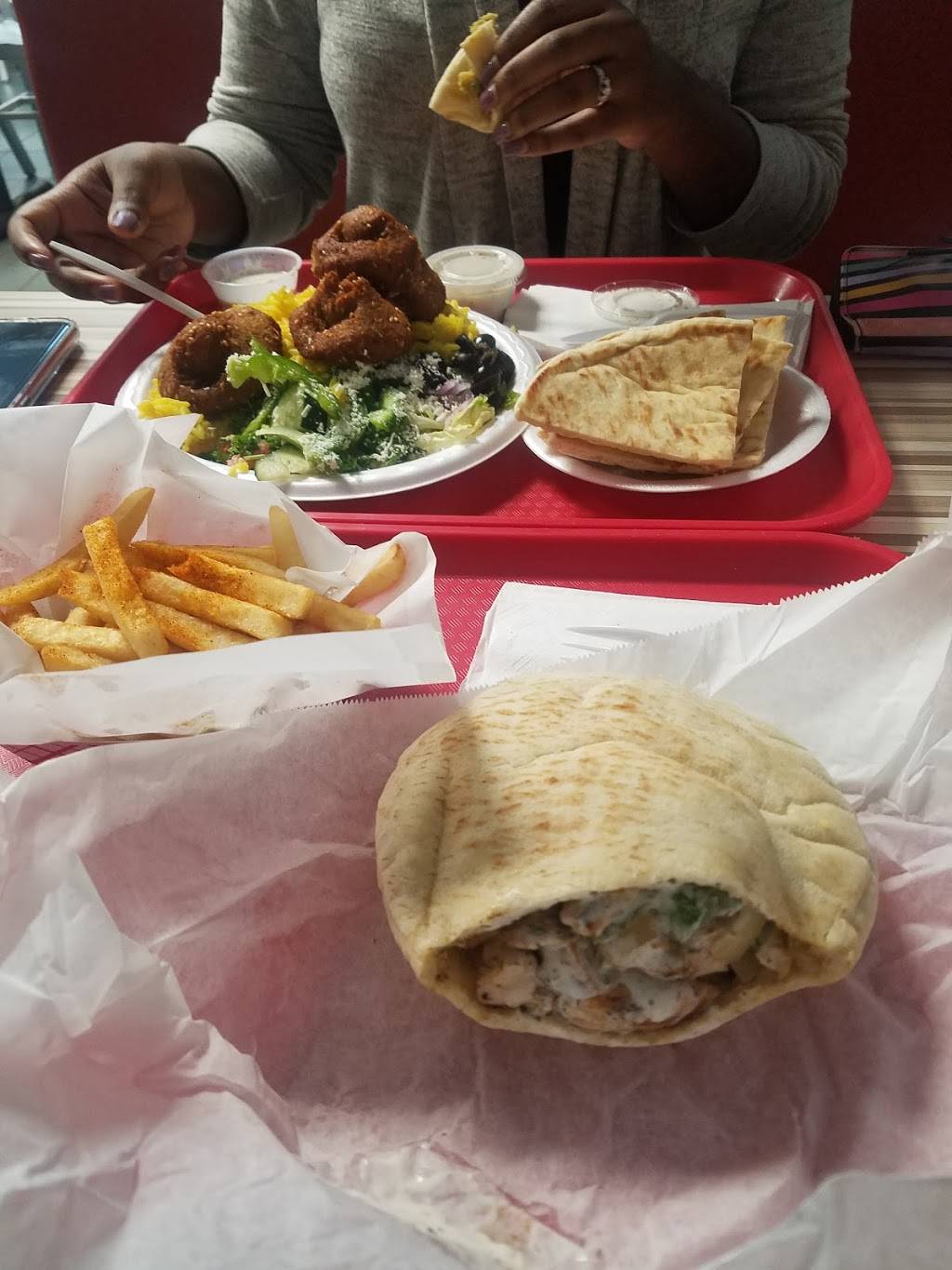 Santorini Greek Restaurant | restaurant | 1084 Murfreesboro Pike, Nashville, TN 37217, USA | 6157320393 OR +1 615-732-0393