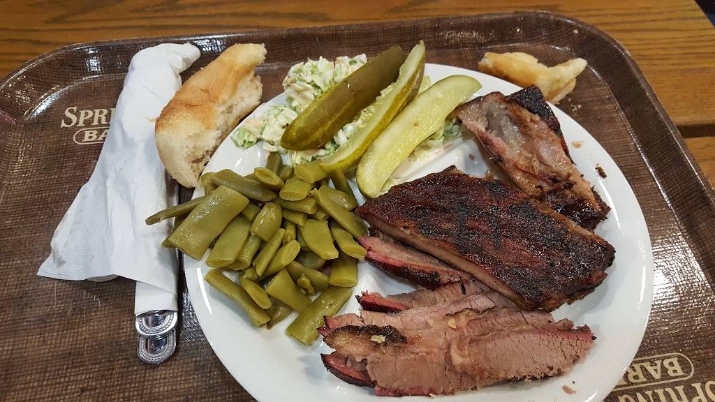 Spring Creek Barbeque | restaurant | 5613 FM 1960, Humble, TX 77346, USA | 2818120645 OR +1 281-812-0645