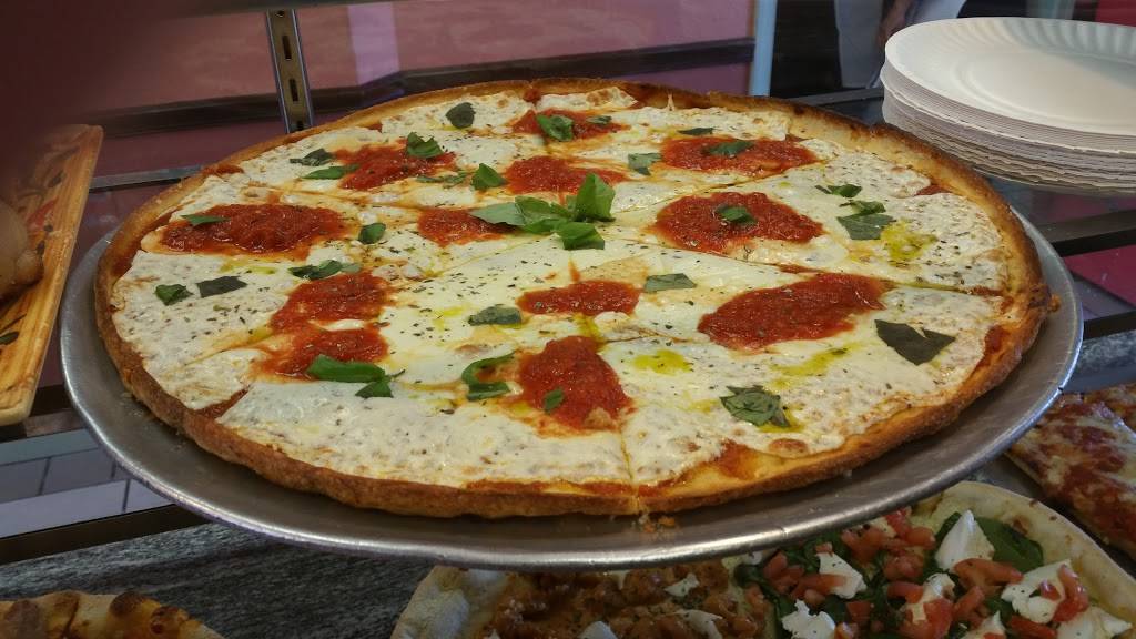 Rays Real Pizza | restaurant | 3429 NJ-35, Hazlet, NJ 07730, USA | 7322031600 OR +1 732-203-1600