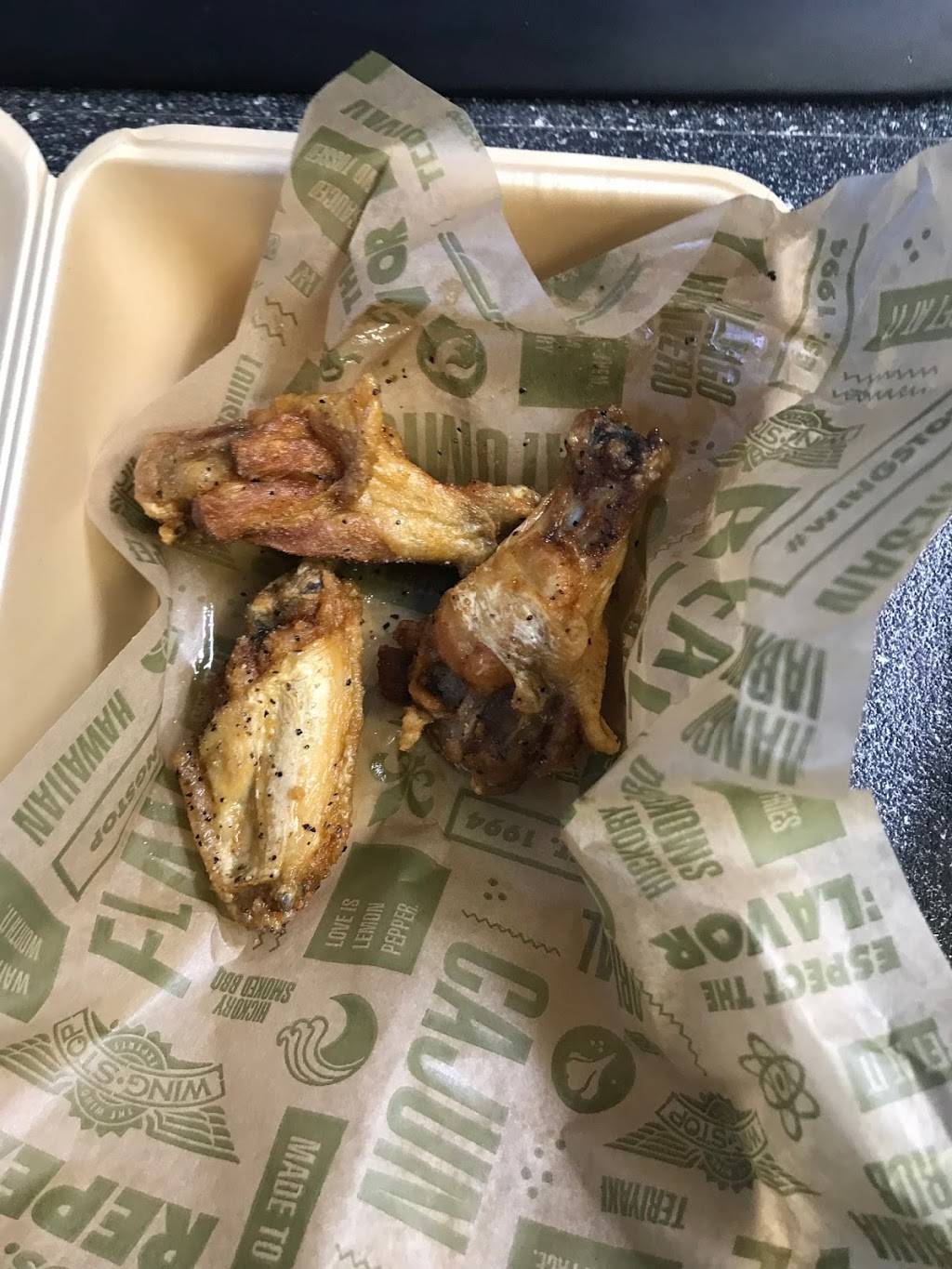 Wingstop | restaurant | 6734 Forest Hill Dr, Forest Hill, TX 76140, USA | 8172931919 OR +1 817-293-1919