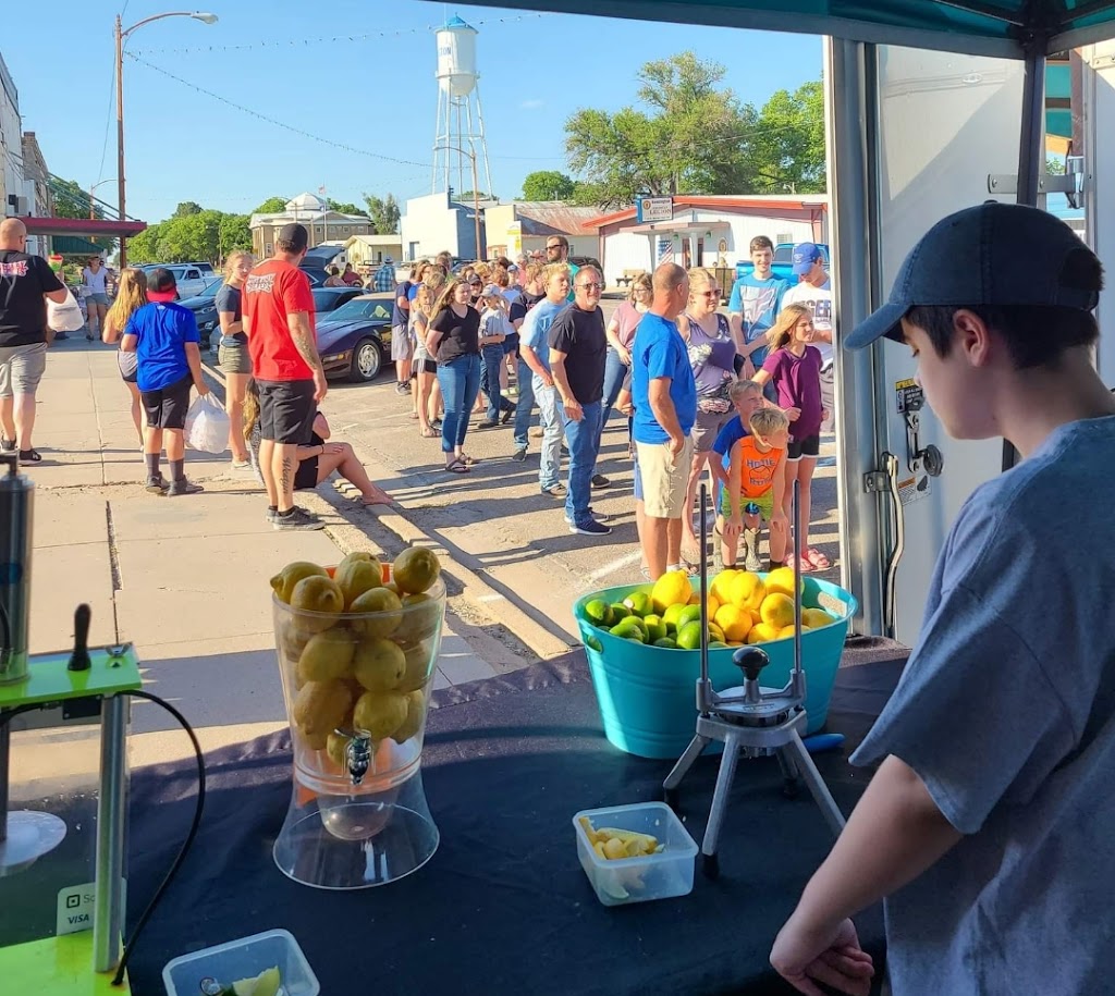 Paradise Eats LLC Food Truck | restaurant | Q St, Belleville, KS 66935, USA | 7854104795 OR +1 785-410-4795