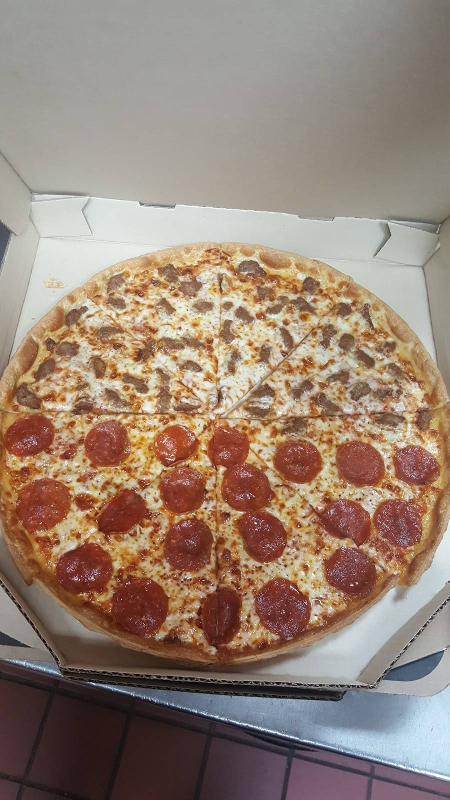 Pizza Hut | restaurant | 1821 Wiehle Ave, Reston, VA 20190, USA | 7034373703 OR +1 703-437-3703