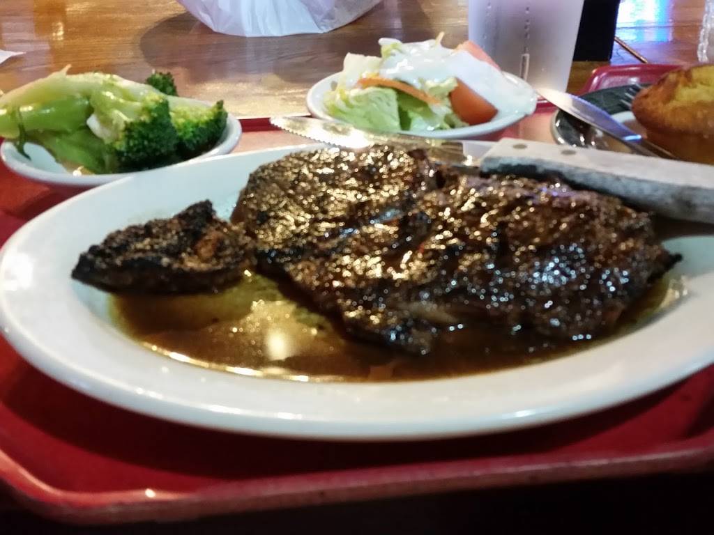 Texas Bar-B-Que House | restaurant | 2401 Texas Ave, Houston, TX 77003, USA | 7132273743 OR +1 713-227-3743