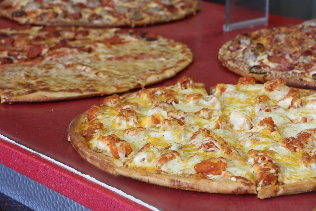 La Nova Pizzeria | restaurant | 5151 Main St, Amherst, NY 14221, USA | 7166345151 OR +1 716-634-5151