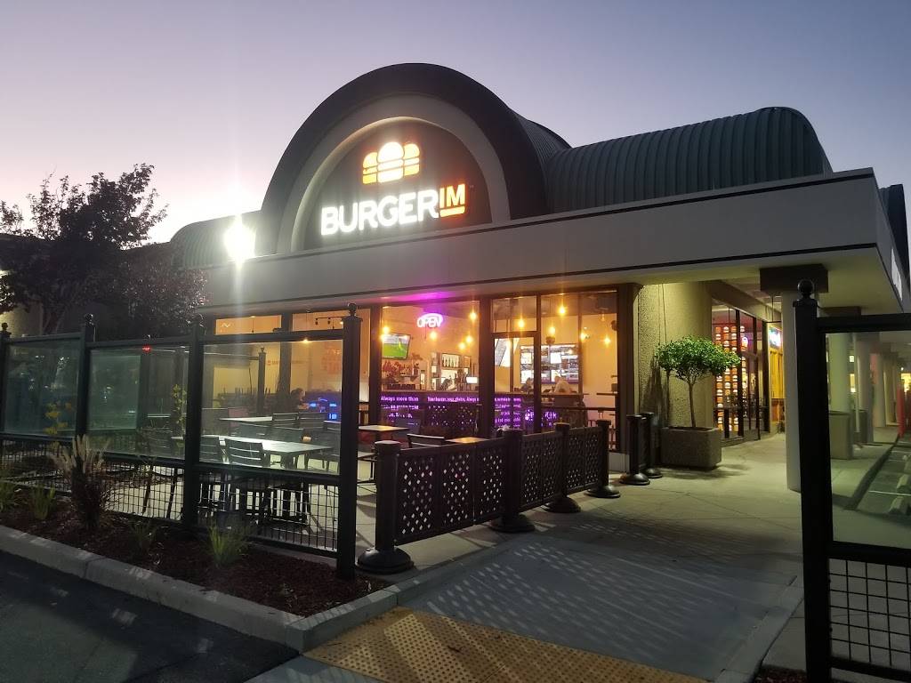 Burgerim | meal delivery | 1324 W Hillsdale Blvd, San Mateo, CA 94403, USA | 6502127281 OR +1 650-212-7281